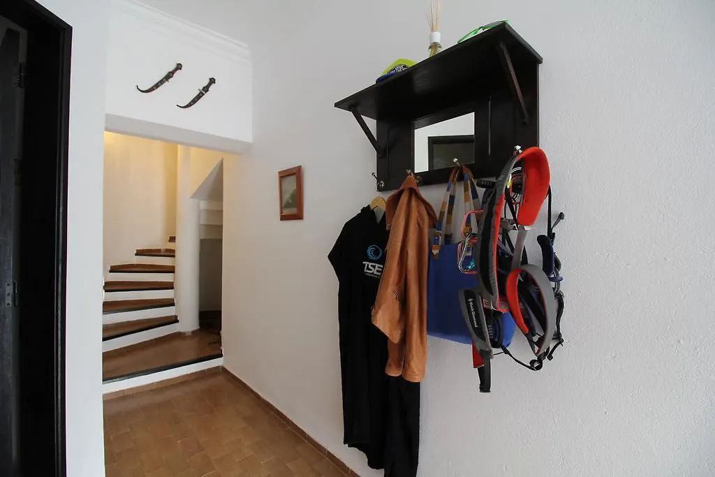 Climb & Surfcamp Quinta Formosinho Apartment Praia Da Luz