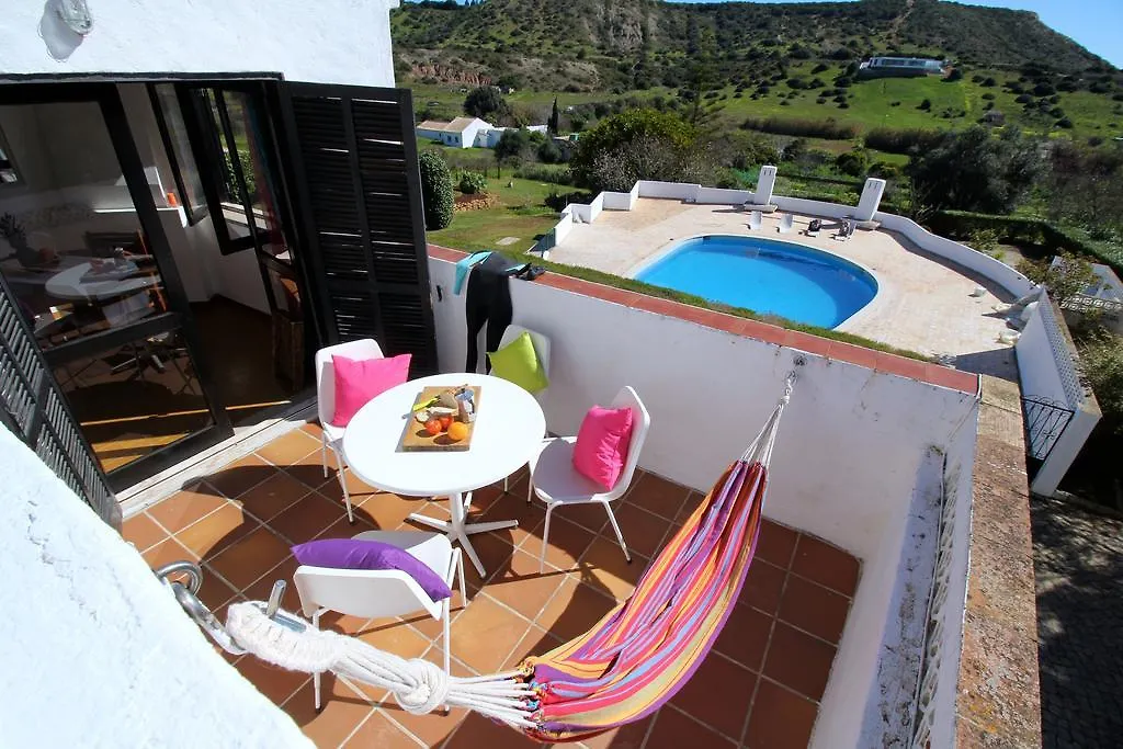 Climb & Surfcamp Quinta Formosinho Apartment Praia Da Luz
