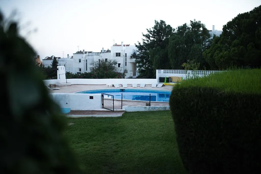 Climb & Surfcamp Quinta Formosinho Apartment Praia Da Luz