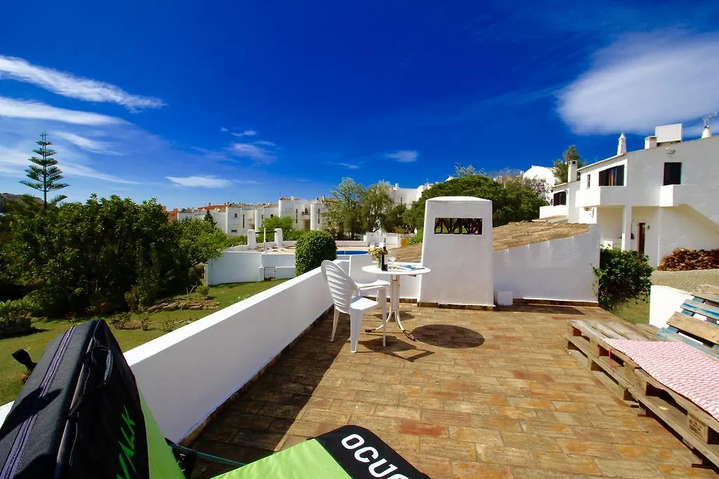 Climb & Surfcamp Quinta Formosinho Apartment Praia Da Luz 0*,  Portugal