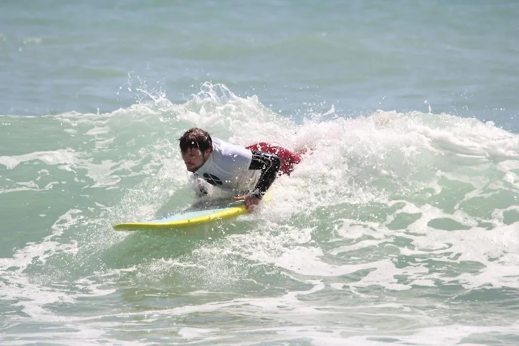 Climb & Surfcamp Quinta Formosinho Apartment Praia Da Luz