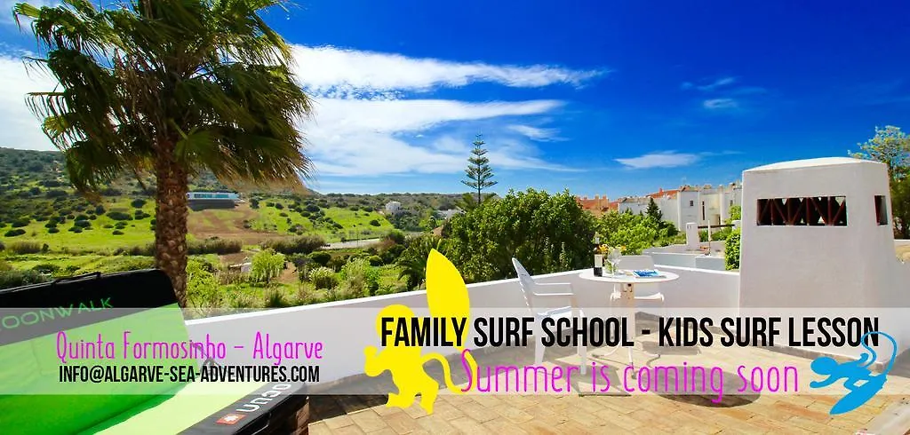 Climb & Surfcamp Quinta Formosinho Apartment Praia Da Luz 0*,