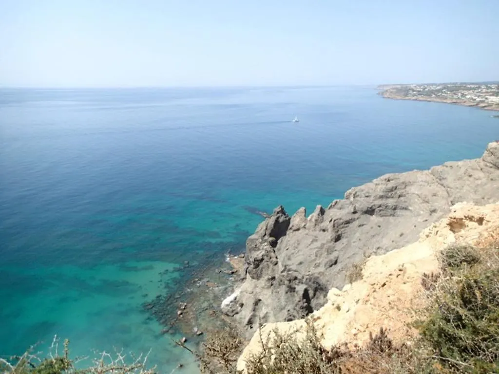 Climb & Surfcamp Quinta Formosinho Apartment Praia Da Luz